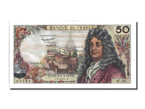 Billet france francs - 50, francs,