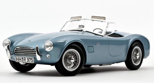 Cobra 289 metallic blue - ac,