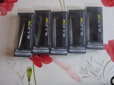  5 Leurres ILLEX Rollaminnow 10 cm, 5,1 gr