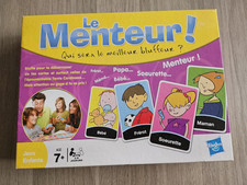 JEU DE SOCIETE : LE MENTEUR 