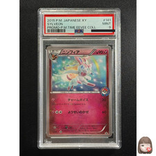 [PSA9] Carte Pokemon Sylveon