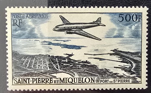Poste aerienne - poste,