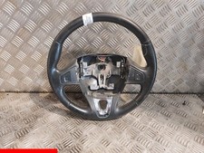 Volant cuir - RENAULT MEGANE III (3) PHASE III (3) - De 10-2013 à 03-2017