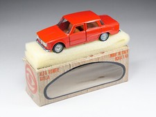MEBETOYS - A3 - Alfa Romeo Giulia TI - Rouge Vif - En boite