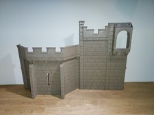 PLAYMOBIL 3268 Chateau royal 30452800 Mur facade Fenetre moyen age chevalier