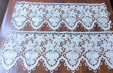 BRISE-BISE MACRAME DE CAUDRY