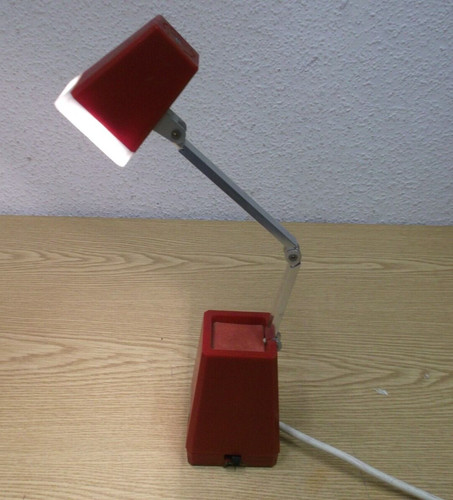 Lampe bureau sanyei 70s - bureau,