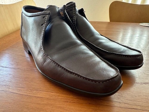 Weston brown leather - brown,