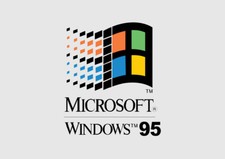 WINDOWS 95 français - CD D'INSTALLATION + DISQUETTE BOOT