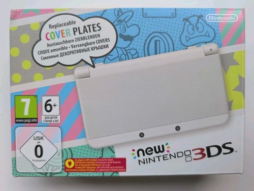 Nintendo console new - new,