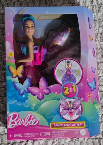 Barbie danseuse papillon - barbie,