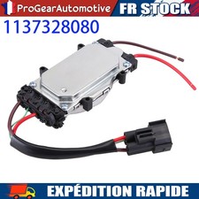 MODULE DE COMMANDE MOTEUR