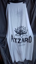 Pareo Blanc Atzaro Ibiza