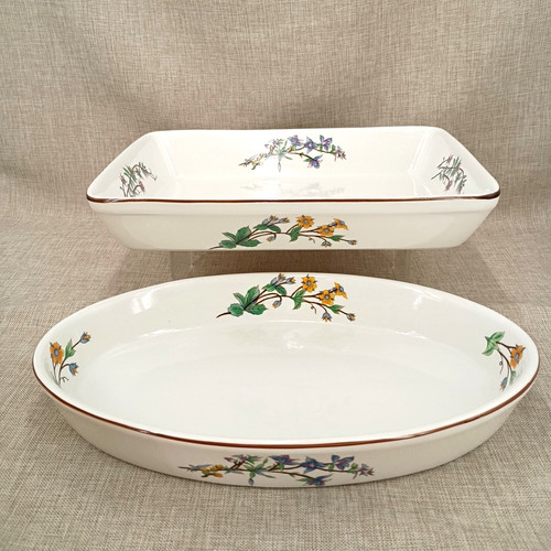 Woodhill oval rectangle 12 - oval, &