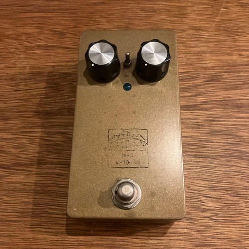 Lovepedal high power - power, tweed