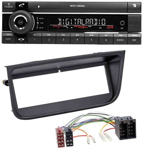 Kienzle bluetooth mp3 usb - bluetooth, dab