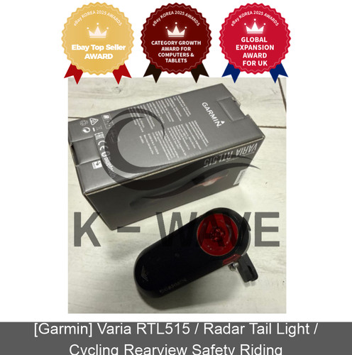 Garmin varia rtl515 feu - [garmin],