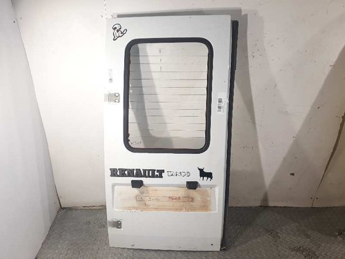 Porte arriere gauche pour - gauche,