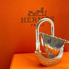 HERMES Cadena Padlock Yacht
