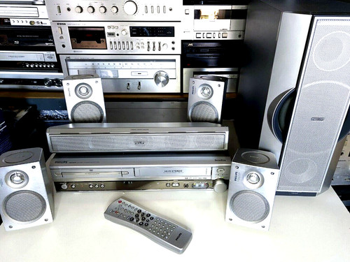 Philips mx5100vr home - mx5100vr, –