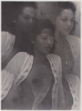 Photo Nu Féminin - tirage