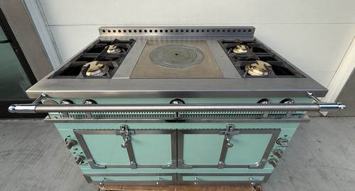 Cornue chateau 120 - 48”,