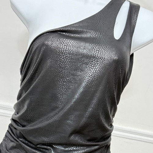 Bebe womens black metallic - womens,