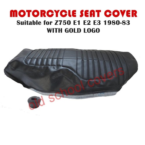 Housse selle pour moto - housse, de