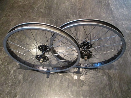 Sumo bmx wheels old - wheels,