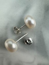 Boucles d'oreilles Argent