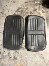 Mini Moke Sellerie Origine Banquette Arrière