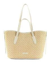 COCCINELLE sac shopper Handbag Mul. Blanco / Blan