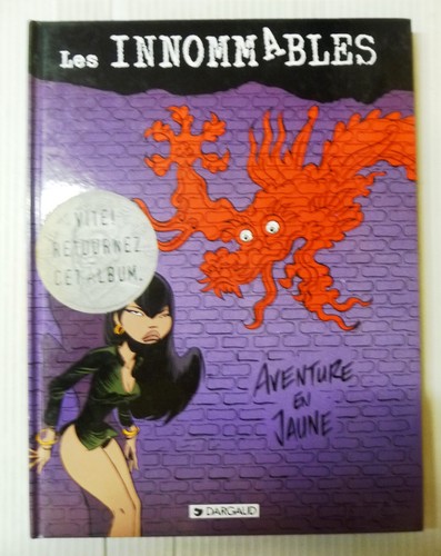 Les innommables aventures - innommables, en