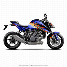 Set graphiques pour KTM