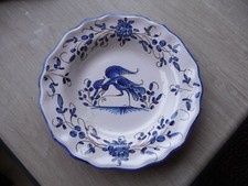 Ancienne Assiette creuse en