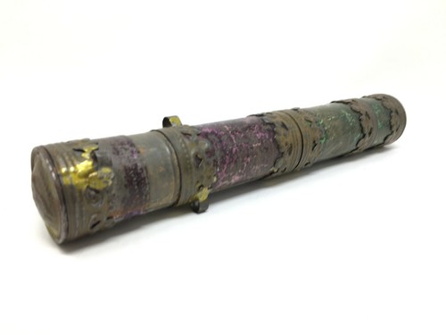 Boite etui messager xix eme - &,