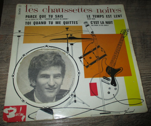 Eddy mitchell les - eddy, &