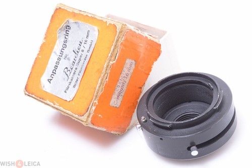 Ritter adapter zeiss - ritter,