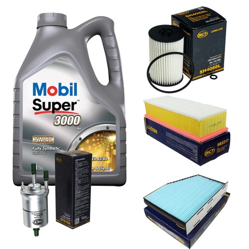 Inspection set mobil super - inspection, 5l