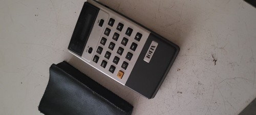 Calculatrice topix 810m - ",