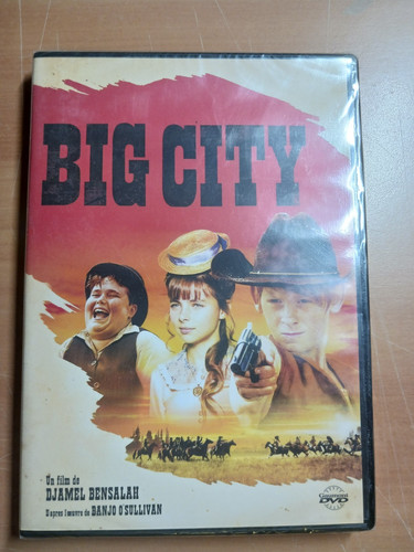 Big city djamel bensalah - -,