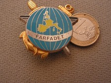 insigne  militaire   opex