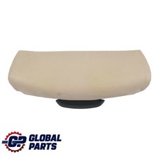 BMW E90 E91 Sport Siège Avant Support Cuisse Housse Cuir Oyster