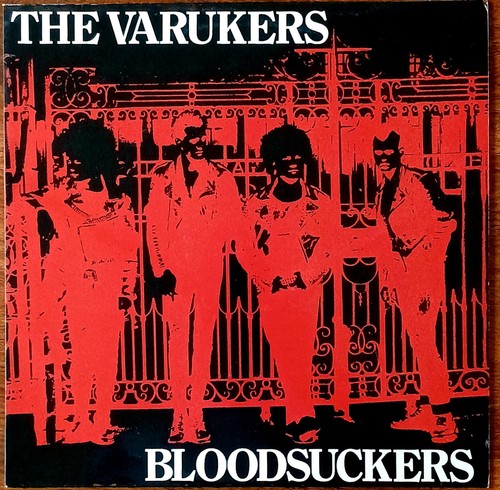 The varukers - lp,