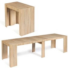 Table console extensible