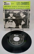 RARE Disque - Les Ombres -