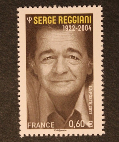 Timbre france serge - france,