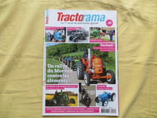Tractorama n°46 - Marshall /