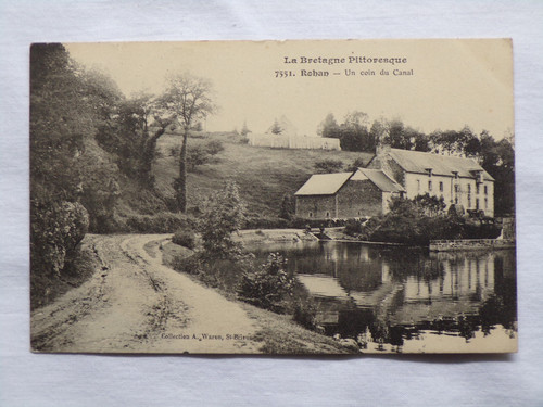 Rohan coin canal - un,