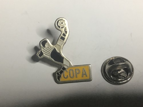 Pins copa foot football - pins,